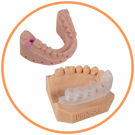JSL 3D dental solution