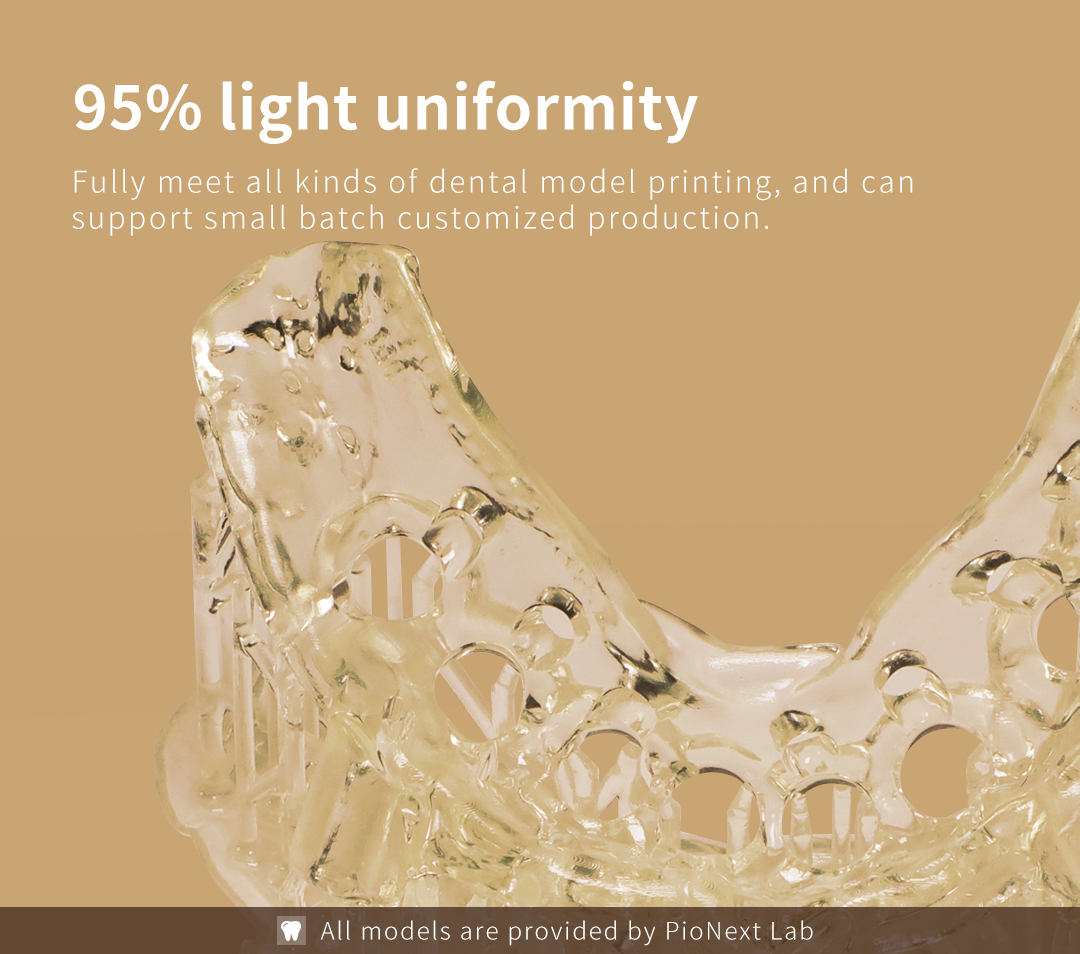 D160 Digital DLP Dental Resin 3D Printer JSL3D