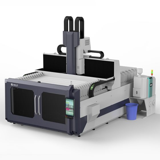 G40 Additive And Subtractive Manufacturing Integrated Machine
