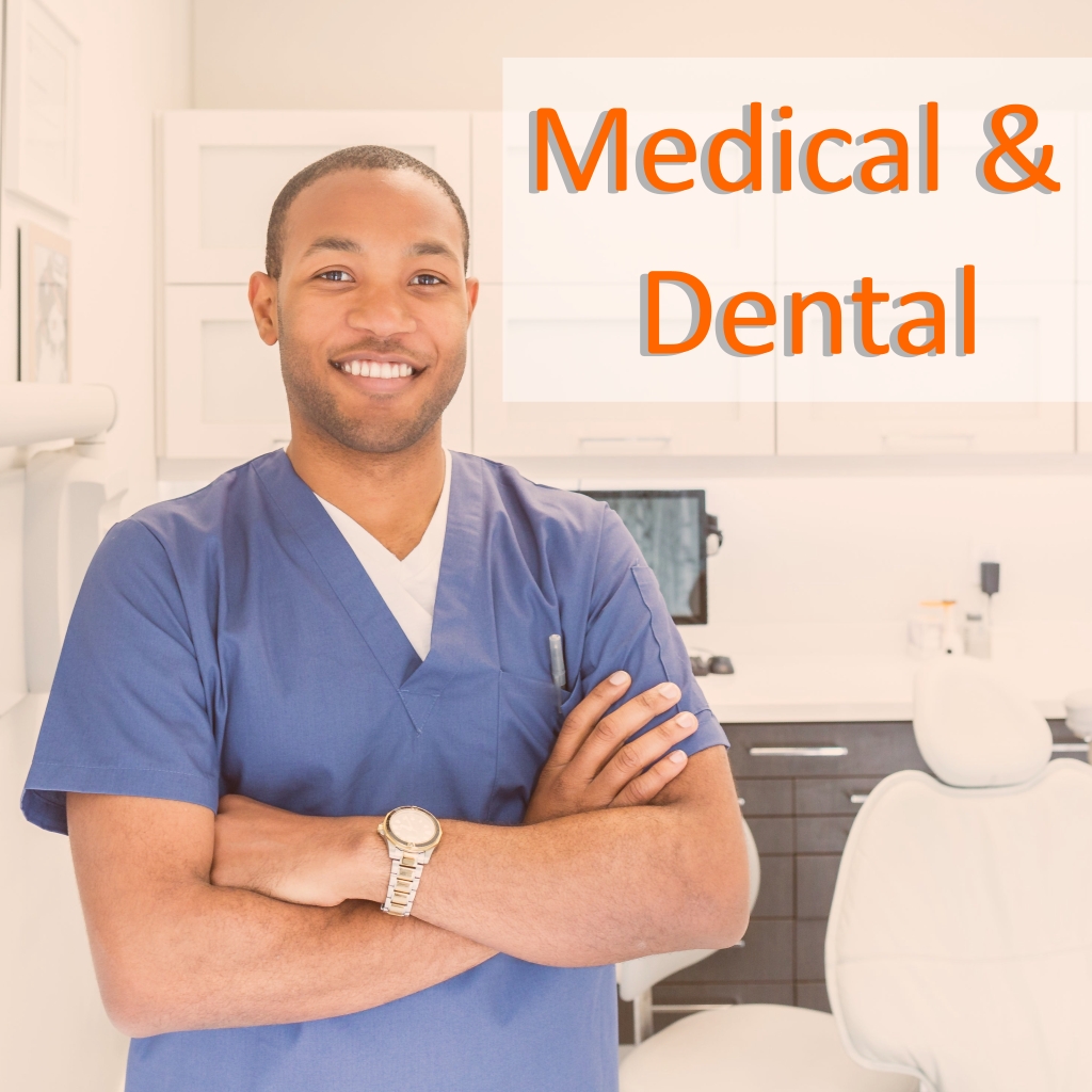 Medical and Dental 3D Application