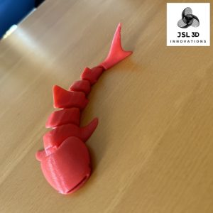 3D printed toy