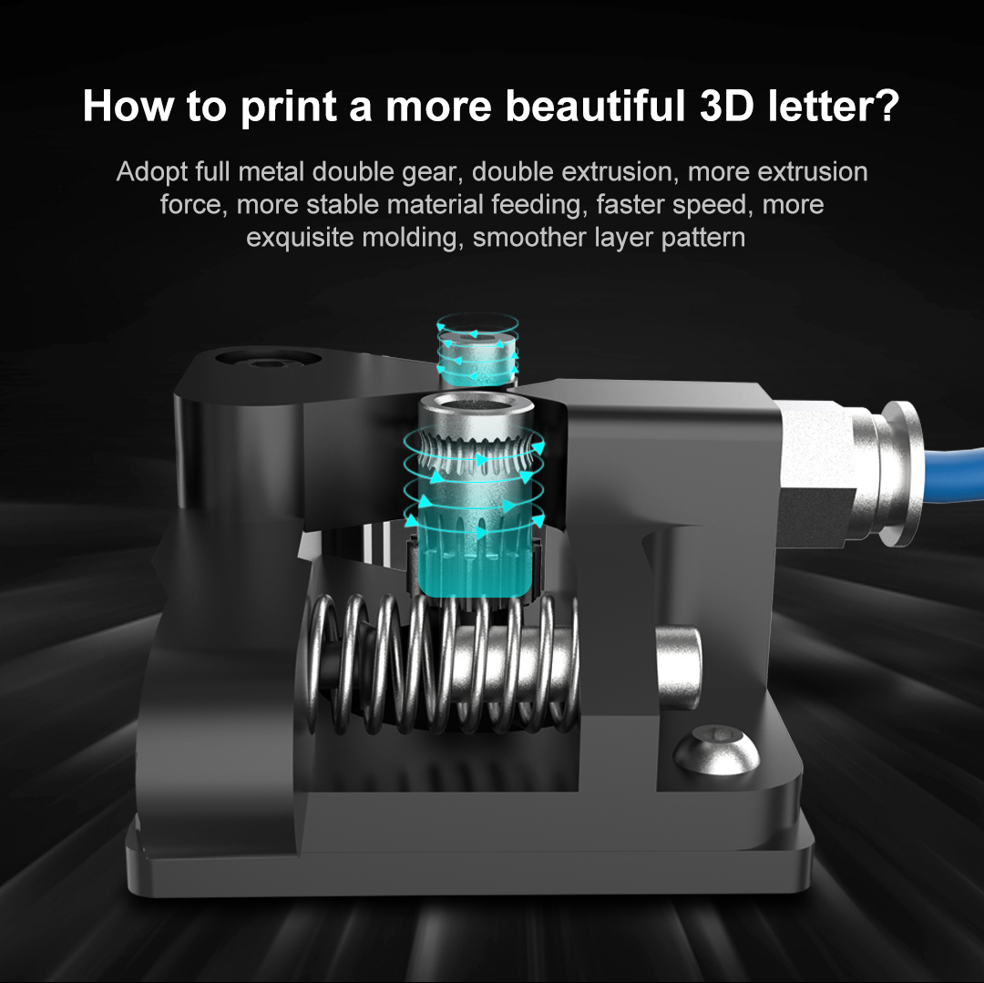 K3 PRO Channel Letter 3D Printer